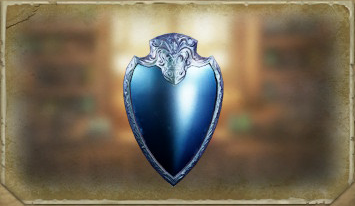 Bravely Default II - Mythril Shield