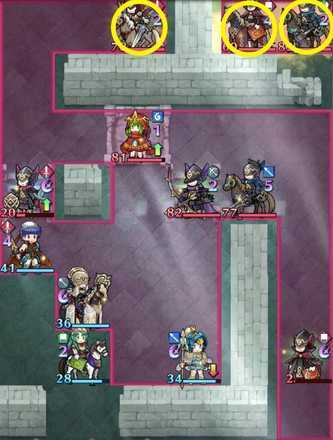 Legendary Tiki Battle Abyssal Reinforcements 1 Fire Emblem Heroes FEH.PNG