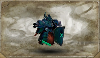 Bravely Default II - Dead Knight