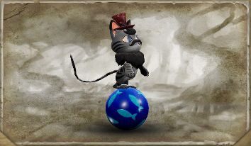 Bravely Default II - Short-Cait