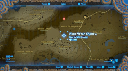 BotW - How to Farm Dinraal - Magg No