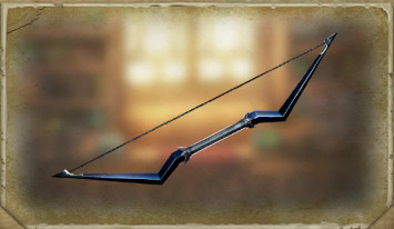 Bravely Default II - Mythril Bow