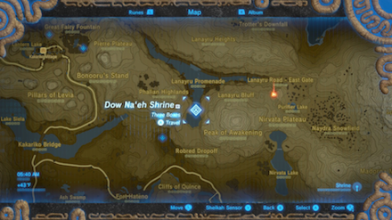 BotW - How to Farm Naydra - Dow Na