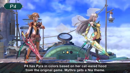 Pyra Mythra Color Variation 4