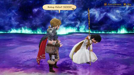Helio Defeated Bravely Default 2