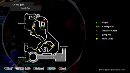 Guard Dog Of Hades Request Boss Powerful Shadow Persona 5 Strikers Game8