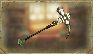 Bravely Default II - Purge Pick