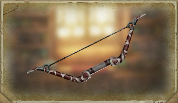 Bravely Default II - Ancient Bow