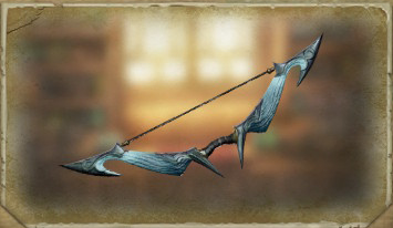 Bravely Default II - Quickdraw Bow