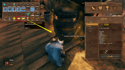 Valheim (Walkthrough & Progression) - Craft Frost Resistance Mead.png