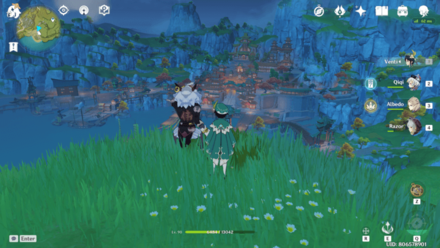 Genshin - Unusual Hilichurl North of Liyue Harbor