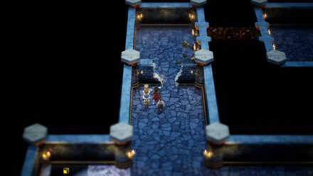 Cracked Wall Destroyed