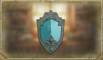Bravely Default II - Adamant Shield