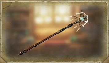 Bravely Default II - Jade Crosier