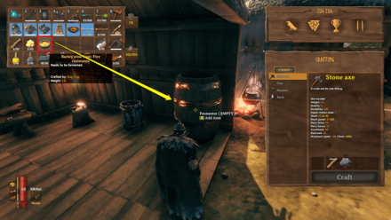 Valheim (Walkthrough & Progression) - Fire Resistance Barley Wine.png