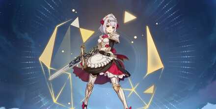 Genshin Impact - Noelle