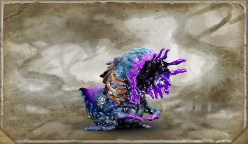 Bravely Default II - Toxic Worm