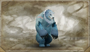 Bravely Default II - Polar Bear