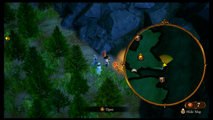 Chest Number 3 in #title