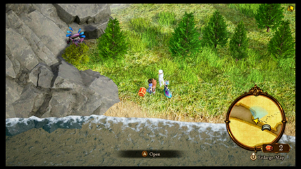 Chest Number 8 in #title