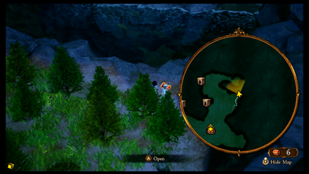 Chest Number 4 in #title