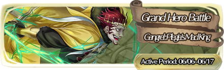 Grand Hero Battle: Gangrel Banner