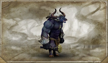 Bravely Default II - Yeti