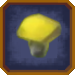 Yellow Mushroom Image