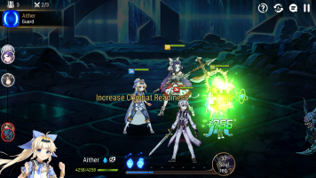 Aither Using Heal Skill.png