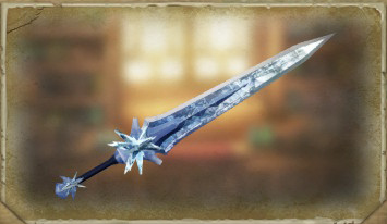 Bravely Default II - Icebrand