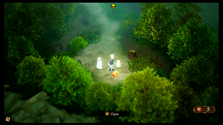 Chest Number 5 in #title