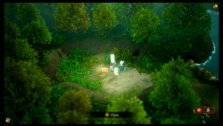 Chest Number 2 in #title