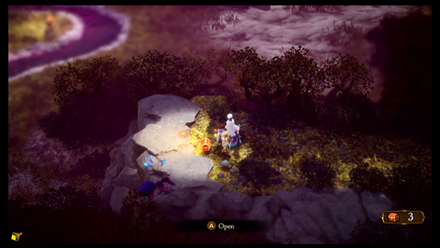 Chest Number 2 in #title