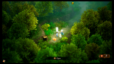 Chest Number 3 in #title