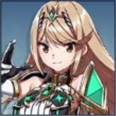 SSBU Mythra (Fighter)