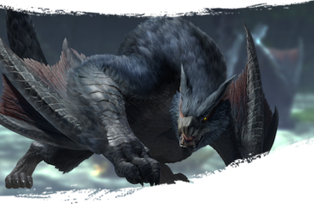MH Rise - Nargacuga
