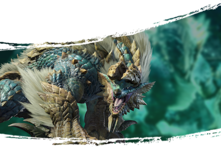 MH Rise - Zinogre