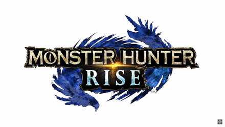 MH Rise - Monster Hunter Rise Logo