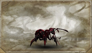 Bravely Default II - Cask Paraponera