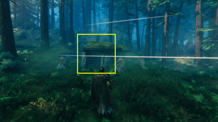 Valheim (Dungeons) - Burial Chambers Entrance A.png