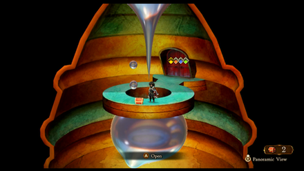 Chest Number 2 in #title