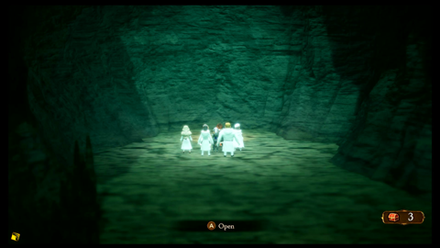 Chest Number 2 in #title