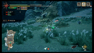 MH Rise - Insect Glaive Aerial Combo