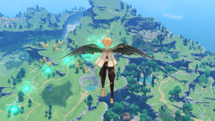 Genshin - Festive Challenges