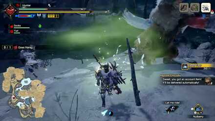 MH Rise - Healing Fruit