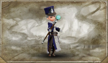 Bravely Default II - Holy Wand