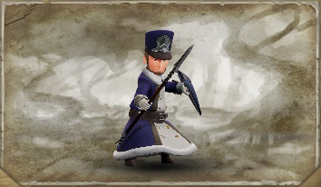 Bravely Default II - Holy Lance