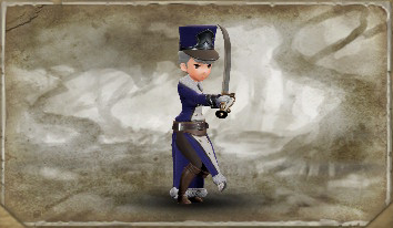 Bravely Default II - Holy Sword