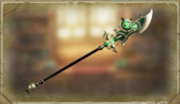 Bravely Default II - Chronos Glaive