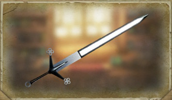 Bravely Default II - Staggering Sword